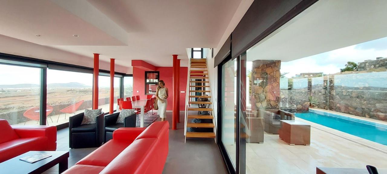 Luxury Volcano